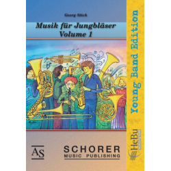 Musik für Jungbläser Vol. 1 -Georg Stich