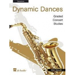 Dynamic Dances - Saxophon - Allen Vizzutti