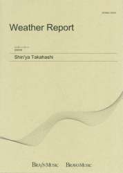Weather Report - Shin'ya Takahashi