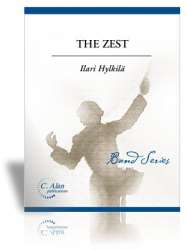 The Zest - Ilari Hylkila