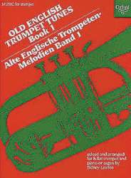 Old English Trumpet Tunes Book 1 - Diverse / Arr. Sidney Lawton