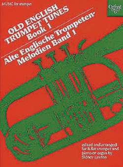 Old English Trumpet Tunes Book 1