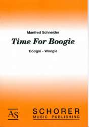 Time for Boogie -Manfred Schneider