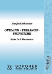Opening-Feeling-Swingtime - Manfred Schneider