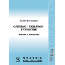 Opening-Feeling-Swingtime -Manfred Schneider