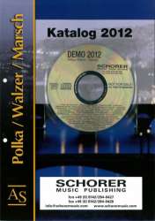 Promo Kat + CD: Katalog 2012