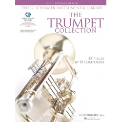 The Trumpet Collection - Easy to Intermediate Level - Diverse / Arr. Mark Niehaus