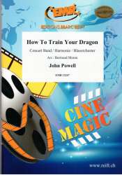 How To Train Your Dragon - John Powell / Arr. Bertrand Moren