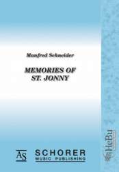 Erinnerungen an St. Jonny - Memories To St. Jonny -Manfred Schneider