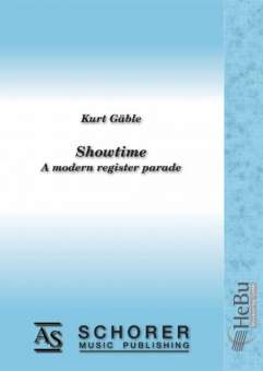 Showtime (A modern Register Parade)