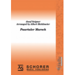 Paartaler Marsch - Josef Seigner / Arr. Albert Bichlmeier