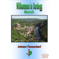 Willkommen in Hardegg - Johann Pausackerl