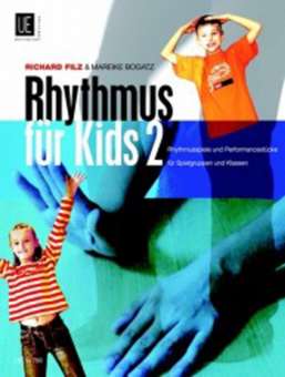 Rhythmus für Kids 2 mit CD