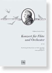 Konzert für Flöte und Orchester, KV 314 - Wolfgang Amadeus Mozart / Arr. Volker Angerhofer