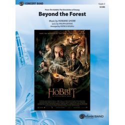 Beyond The Forest - Howard Shore / Arr. Patrick Roszell