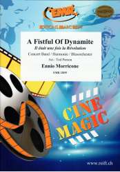 A Fistful Of Dynamite - Ennio Morricone / Arr. Ted Parson