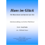 Hans im Glück - Josef Inzko / Arr. Willibald Tatzer