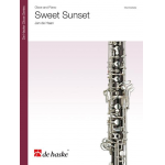 Sweet Sunset für Oboe & Piano - Jan de Haan