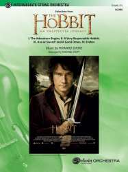 Hobbit:Unexpected Journey Selec (s/o) - Howard Shore