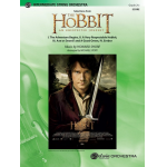 Hobbit:Unexpected Journey Selec (s/o) - Howard Shore