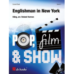 Englishman in New York - Sting / Arr. Roland Kernen