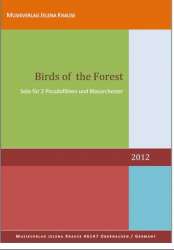 Birds of the Forest - S.Mayr / Arr. Uwe Krause-Lehnitz