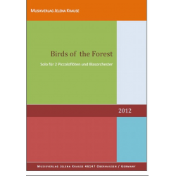 Birds of the Forest - S.Mayr / Arr. Uwe Krause-Lehnitz