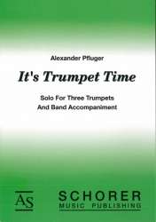 It's Trumpet Time - Alexander Pfluger