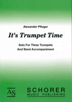 It's Trumpet Time