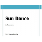 Sun Dance - Traditional / Arr. Uwe Krause-Lehnitz