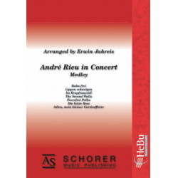 André Rieu in Concert (Medley) - Erwin Jahreis