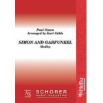 Simon and Garfunkel (Medley) -Paul Simon / Arr.Kurt Gäble