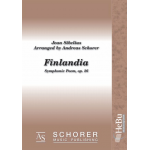 Finlandia - Jean Sibelius / Arr. Andreas Schorer