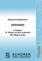 Episodes - Siegmund Goldhammer