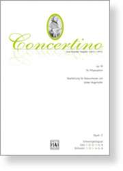 Concertino op. 87 - Jean Baptiste Singelée / Arr. Volker Angerhofer
