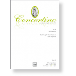 Concertino op. 87 - Jean Baptiste Singelée / Arr. Volker Angerhofer