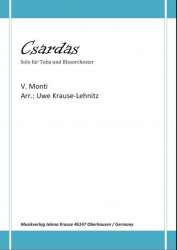 Csardas - Vittorio Monti / Arr. Uwe Krause-Lehnitz