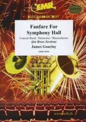 Fanfare For Symphony Hall - James Gourlay