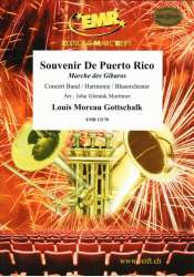 Souvenir De Puerto Rico - Louis Moreau Gottschalk / Arr. John Glenesk Mortimer