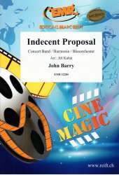 Indecent Proposal - John Barry / Arr. Jiri Kabat