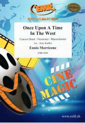 Once Upon A Time In The West - Ennio Morricone / Arr. Jirka Kadlec