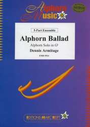 Alphorn Ballad - Dennis Armitage