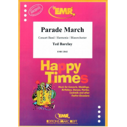 Parade March - Ted Barclay