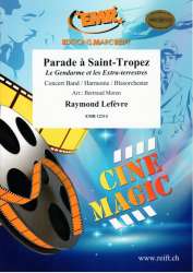 Parade à Saint-Tropez - Raymond Lefevre / Arr. Bertrand Moren