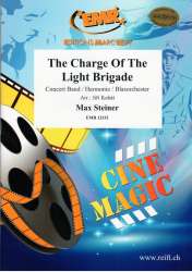 The Charge Of The Light Brigade - Max Steiner / Arr. Jiri Kabat