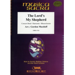 The Lord's My Shepherd - Gordon Macduff / Arr. Gordon Macduff