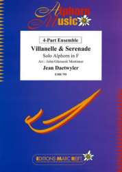 Villanelle & Serenade - Jean Daetwyler / Arr. John Glenesk Mortimer