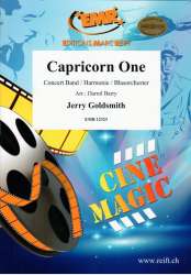 Capricorn One - Jerry Goldsmith / Arr. Darrol Barry