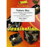 Nature Boy - Eden Ahbez / Arr. John Glenesk Mortimer