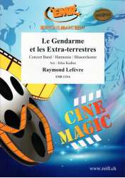 Le Gendarme et les Extra-terrestres - Raymond Lefevre / Arr. Jirka Kadlec